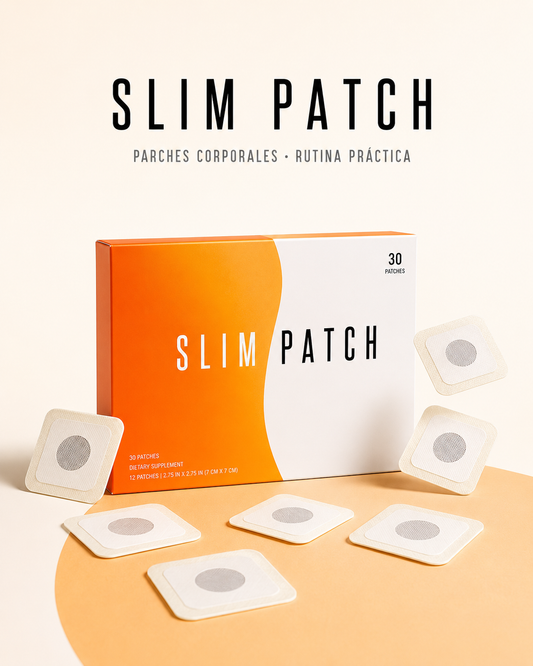 SLIM PATCH X 30 PARCHES