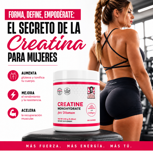 Creatina Monohydrate