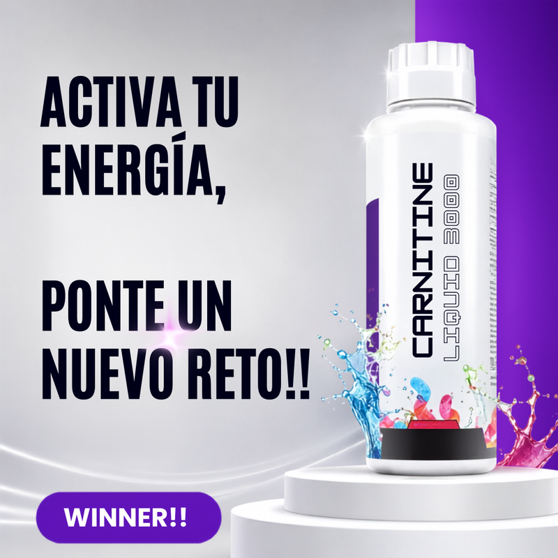 CARNITINE 3000 1