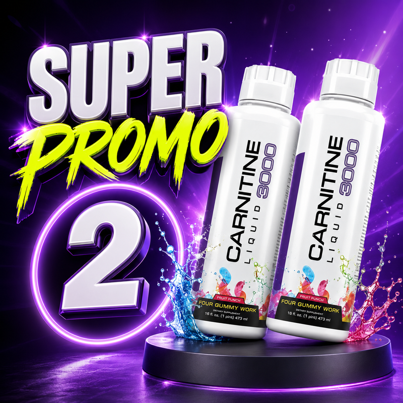 CARNITINE 3000 6