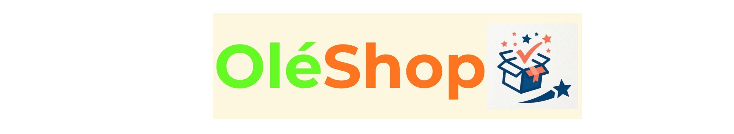 Olé Shop