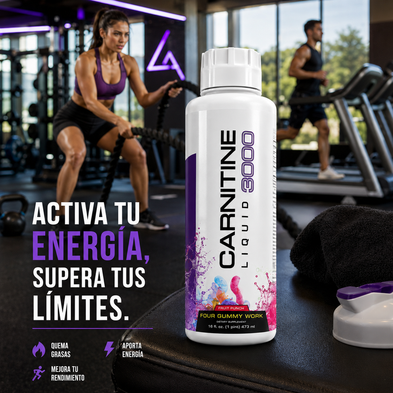 CARNITINE 3000 3