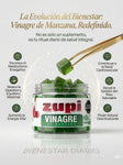 Gomas de Vinagre de Manzana Zupi 3